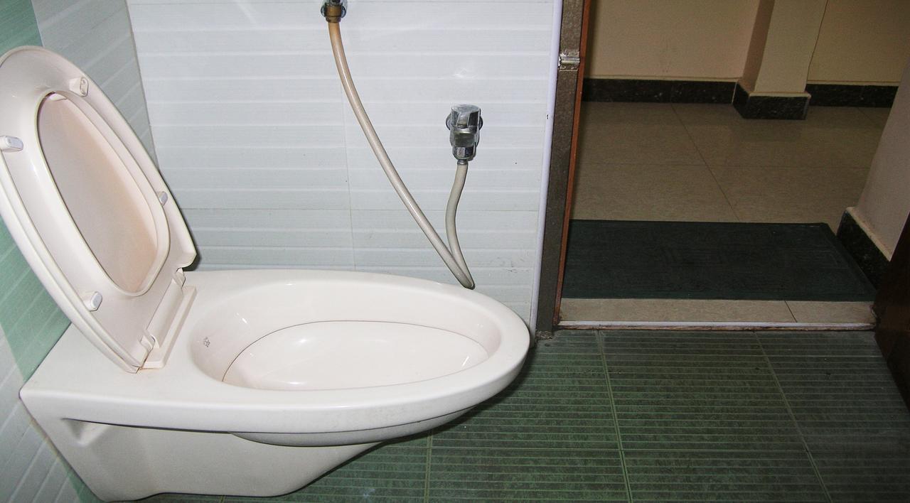 Athidhi Residency Hotell Tirupati Eksteriør bilde